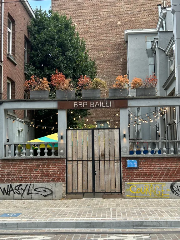 BBP Rue du Bailli 1/A, 1000 Bruxelles